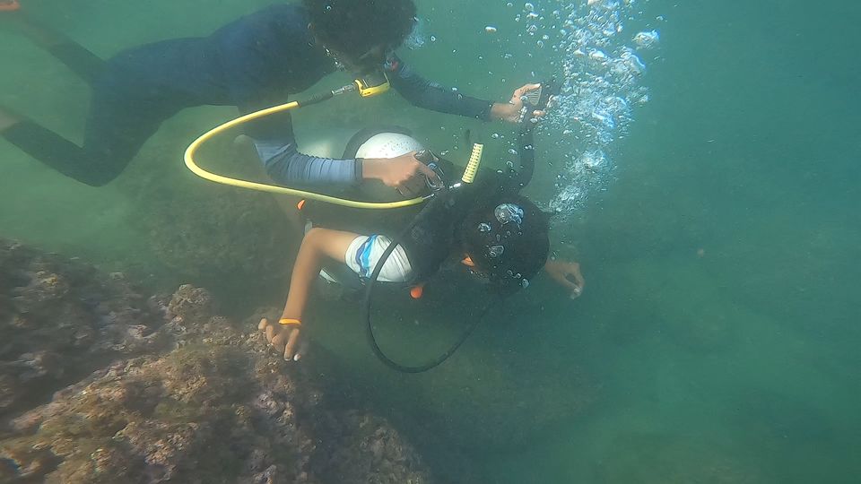 Scuba Diving with Island Trip in Goa 3 Screenshot (34)