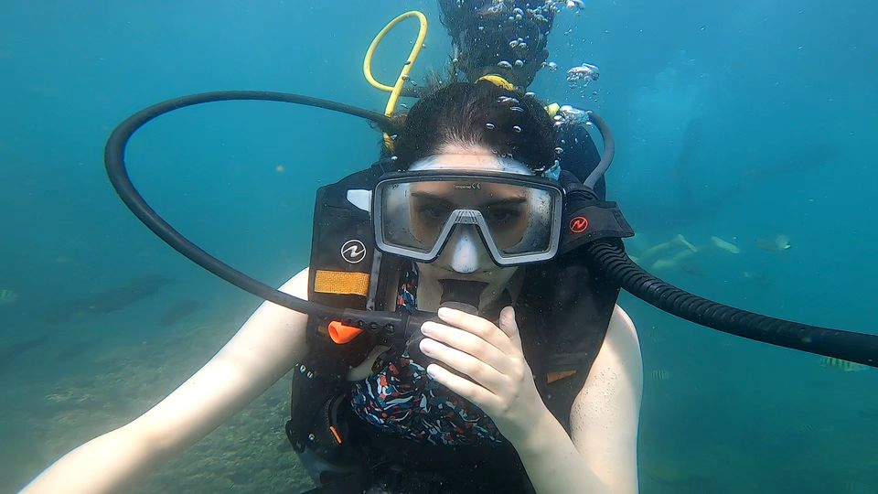 Scuba Diving with Island Trip in Goa 2 Scuba Diving in Goa