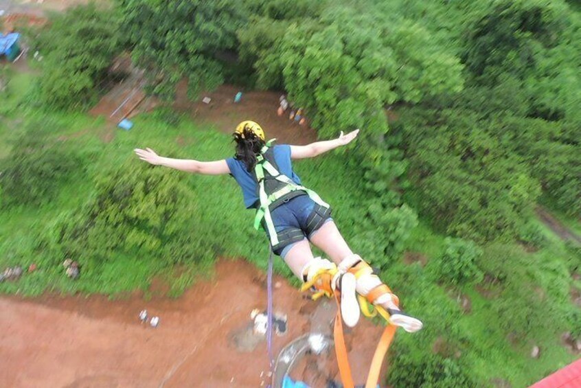 Bungy Jumping in Goa bungy jumping in goa Bungy Jumping in Goa - Image 3