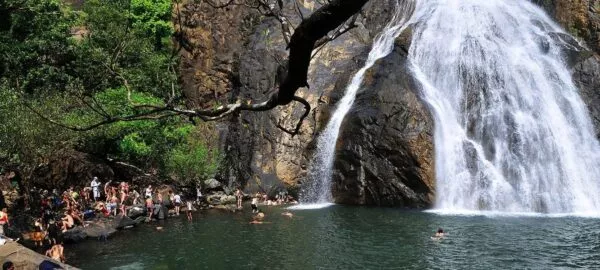 Dudhsagar Waterfall Trip