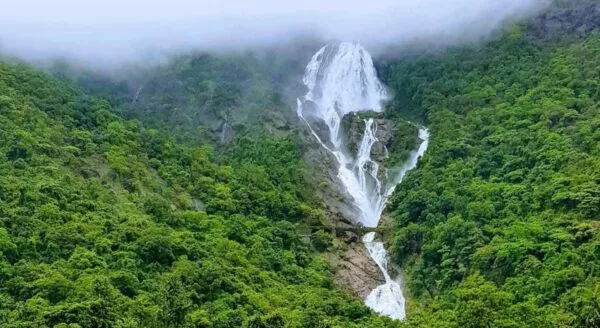 Dudhsagar Waterfall Trip