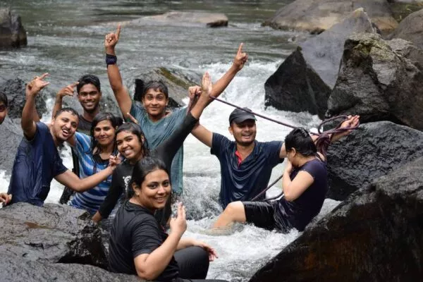 Dudhsagar Waterfall Trip