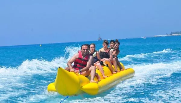 Goa All Thrilling Water Sports Combo