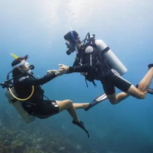 Scuba in Goa