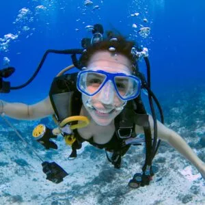 Scuba Diving Goa