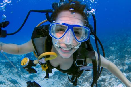 Scuba Diving Goa
