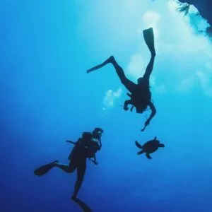 Scuba in Goa