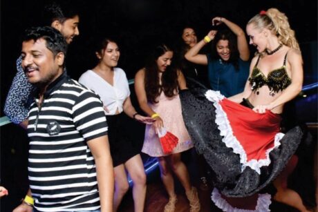 Activities in Goa