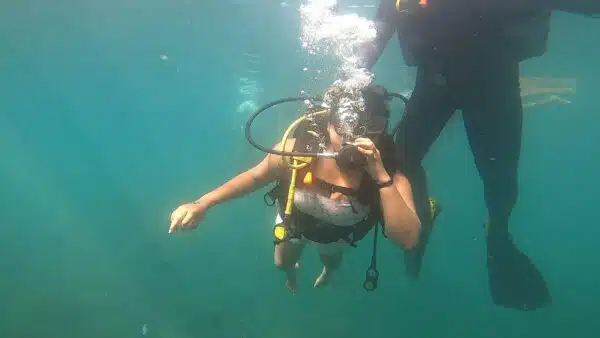 Rock Island Scuba Diving & Watersports in Goa Combo