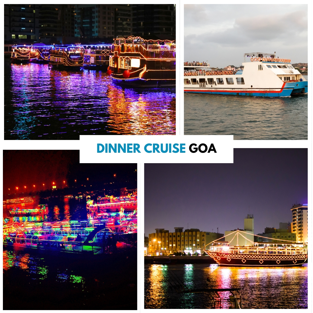 Cruise Party Goa