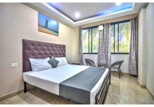 Luxury Stay Rooms
