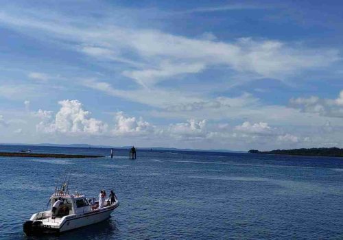Boat Trip to Grand Island