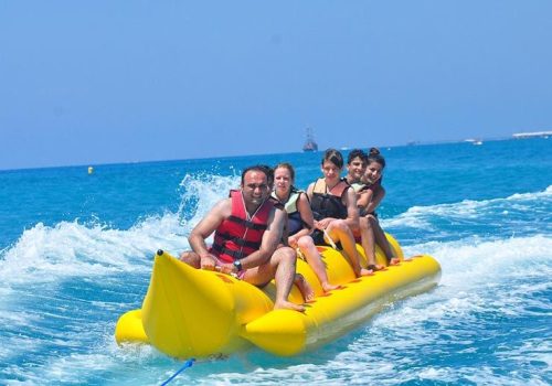 Banana Ride