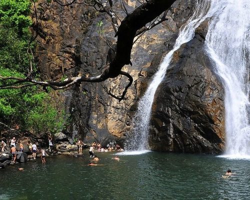 Dudhsagar Waterfall Trip 4 Dudhsagar Waterfall