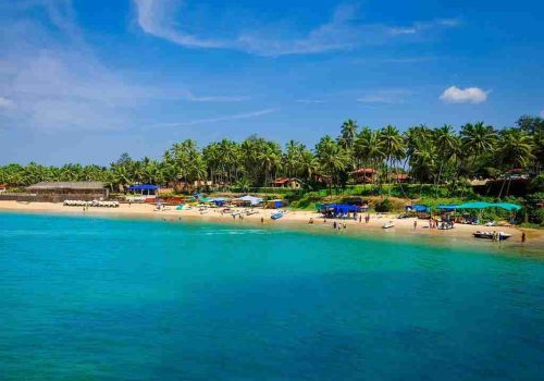Goa Beach