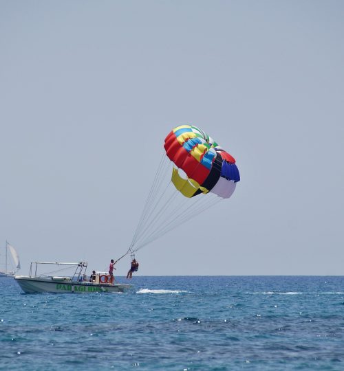 Parasailing in Goa @ ₹699