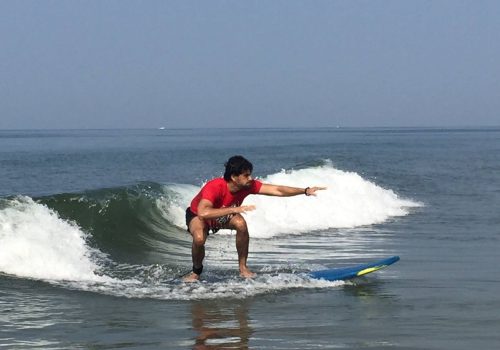 SURFING IN GOA ( LESSONS & RENT ) 4 surfing in goa