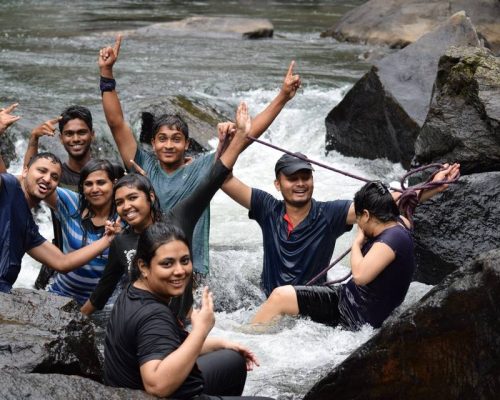 Dudhsagar Waterfall Trip 3 Dudhsagar