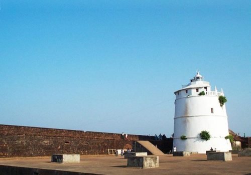 Goa Lighthouse